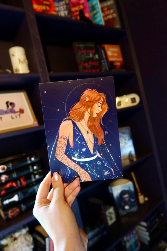 To the Stars Who Listen - A Court of Thorns and Roses (ACOTAR) - Book of the Month