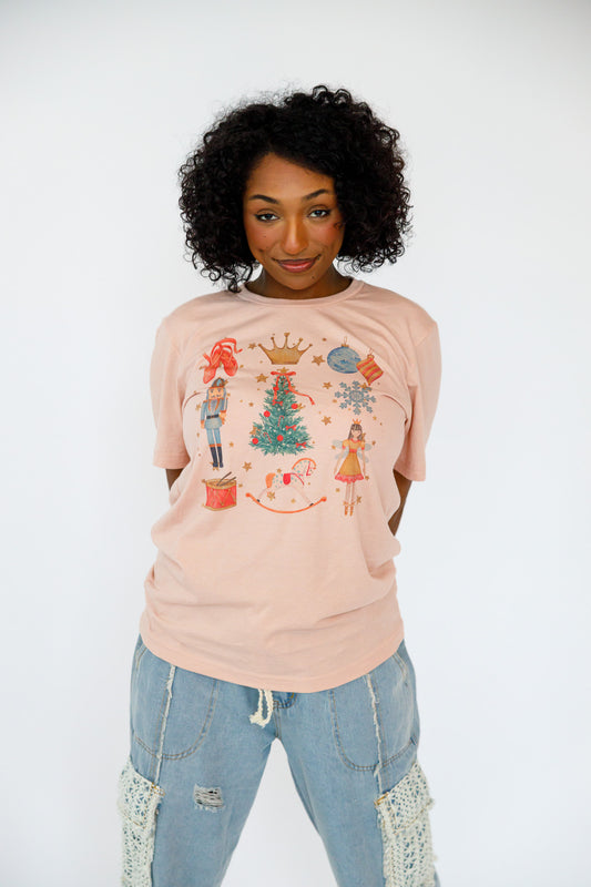 The Perfect Holiday Tee