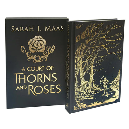 To the Stars Who Listen - A Court of Thorns and Roses (ACOTAR) - Book of the Month