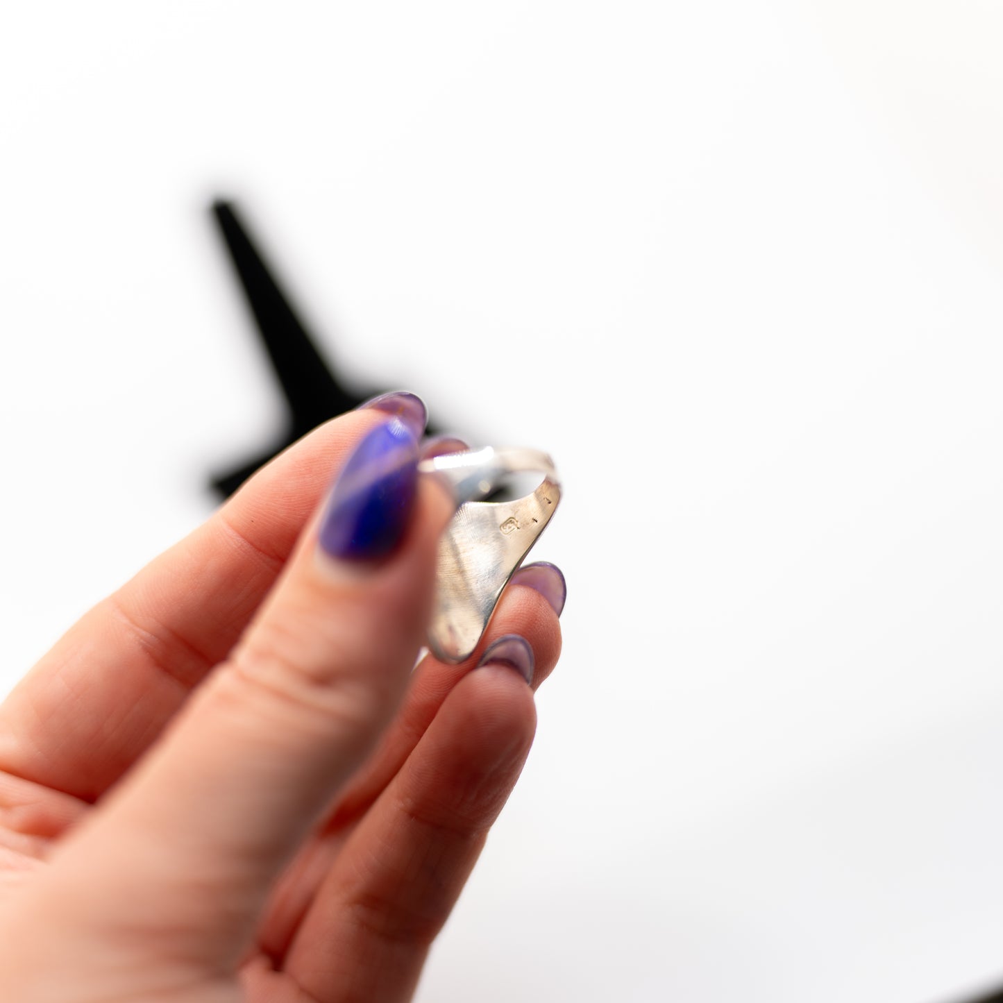 Imperial Jasper 925 Sterling Silver Boho Ring