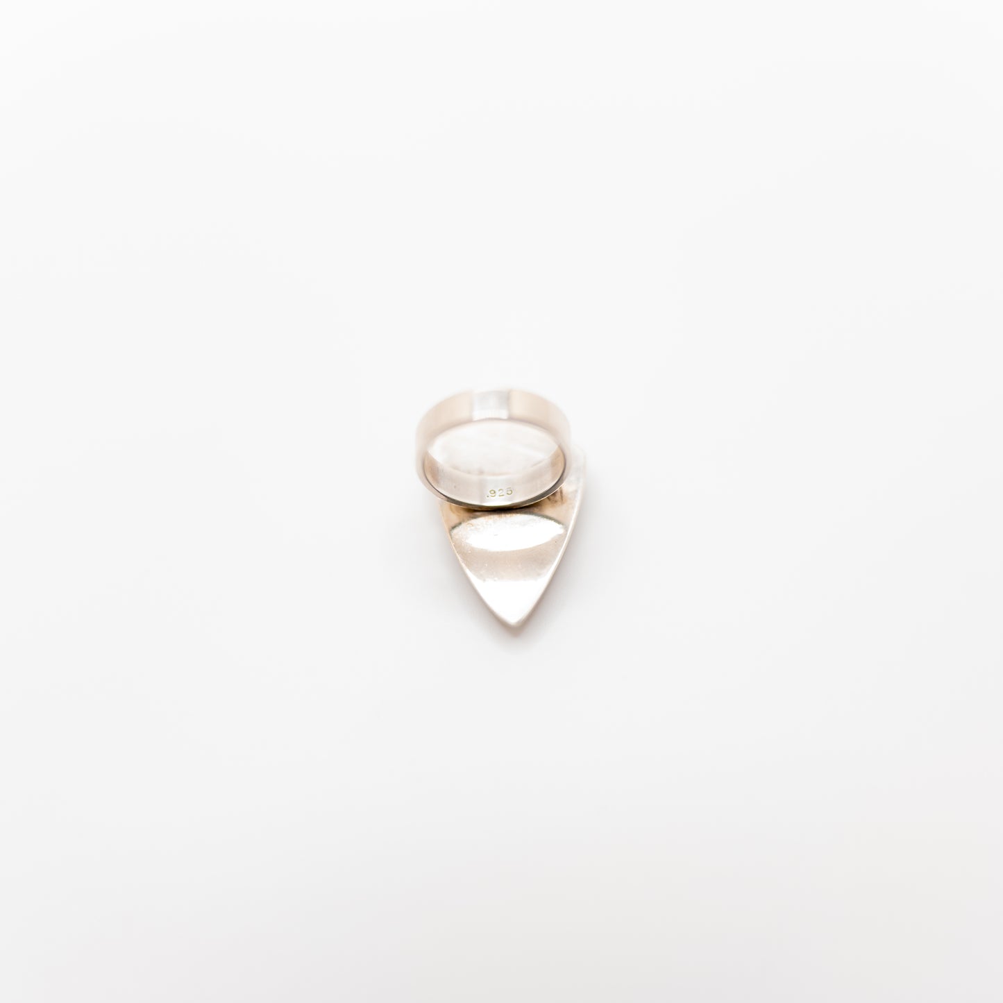 Imperial Jasper 925 Sterling Silver Boho Ring