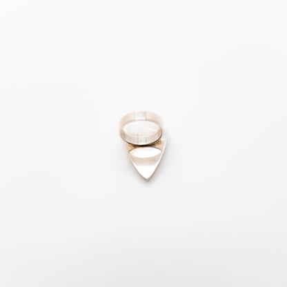 Imperial Jasper 925 Sterling Silver Boho Ring