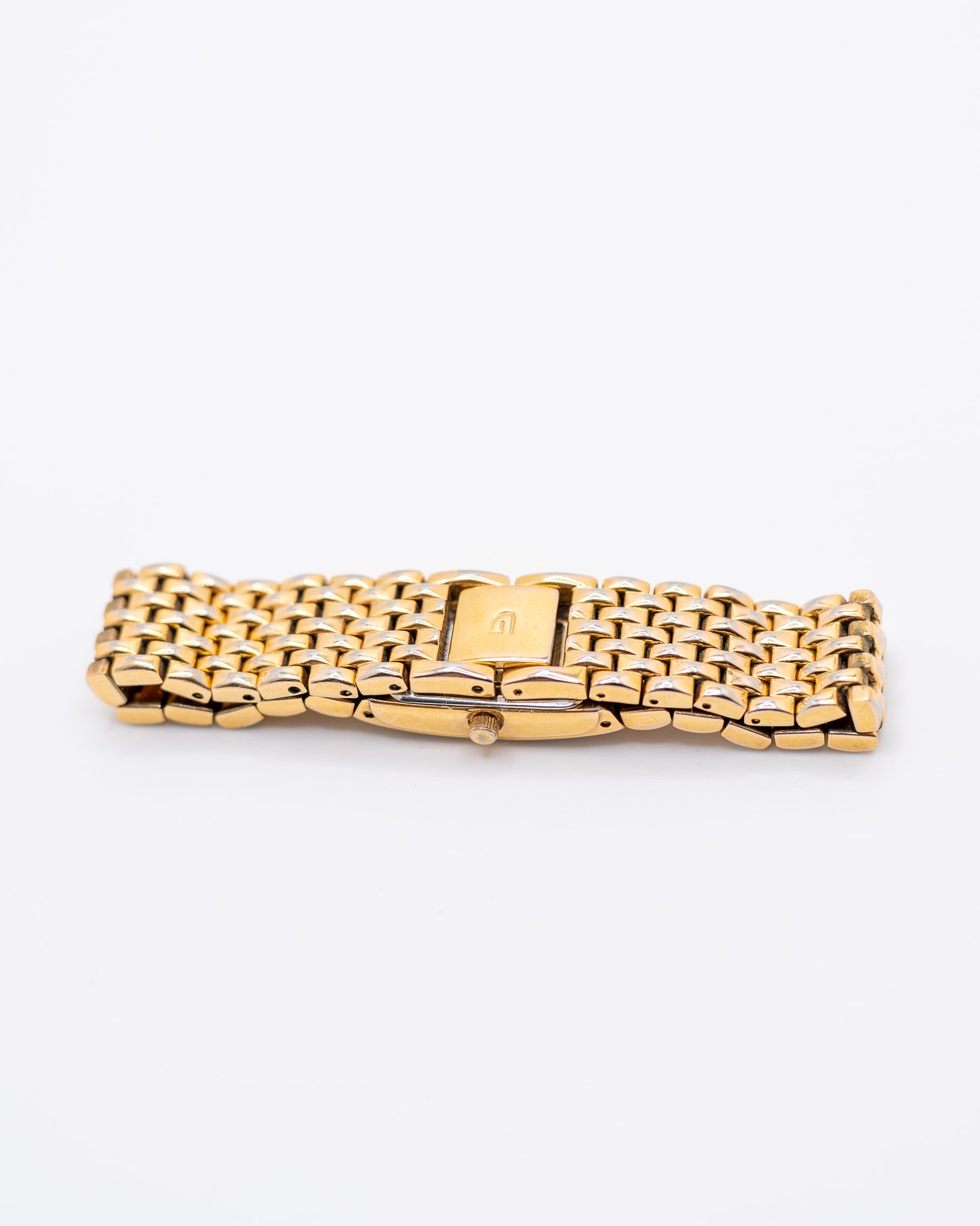 Gruen Gold Vintage Quartz Watch