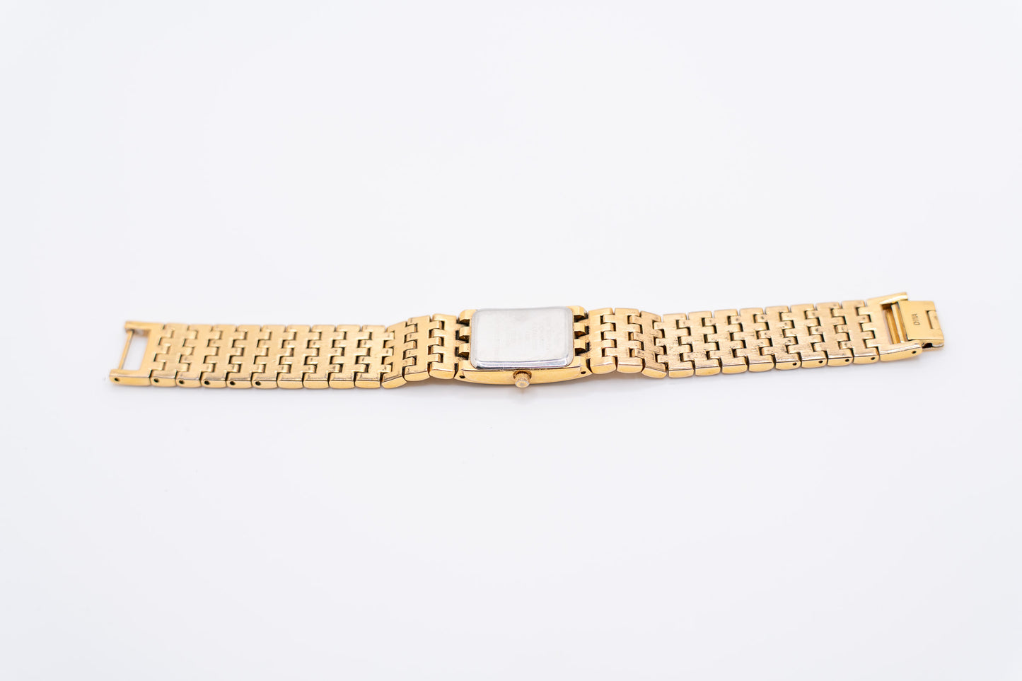 Gruen Gold Vintage Quartz Watch