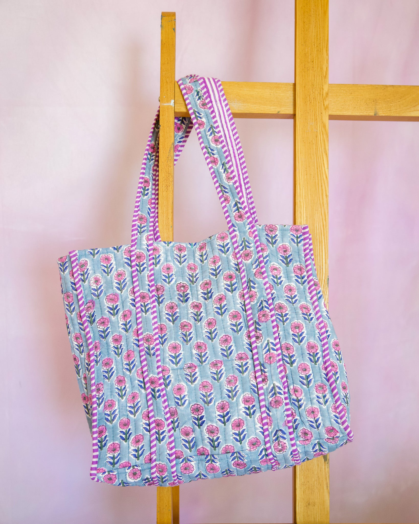 Large Tote Bag - Front